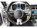 Black Steering Wheel Photo for 2011 Chevrolet Camaro #77599983