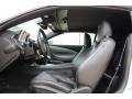 Black Front Seat Photo for 2011 Chevrolet Camaro #77600024