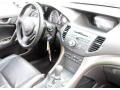 2010 Crystal Black Pearl Acura TSX Sedan  photo #14