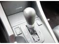 2010 Crystal Black Pearl Acura TSX Sedan  photo #16