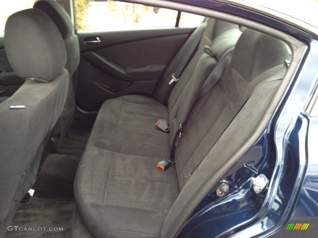 2011 Nissan Altima 2.5 S Rear Seat Photo #77600115