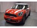 Blazing Red - Cooper S Countryman Photo No. 1
