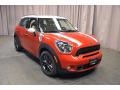 Blazing Red - Cooper S Countryman Photo No. 4