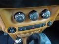 2012 Jeep Wrangler Rubicon 4X4 Controls