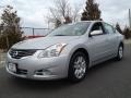 Brilliant Silver - Altima 2.5 S Photo No. 1