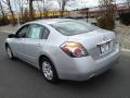 Brilliant Silver - Altima 2.5 S Photo No. 5