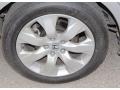 2009 Honda Accord EX Sedan Wheel and Tire Photo