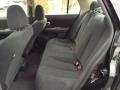 Super Black - Versa 1.8 S Sedan Photo No. 8