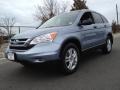 2011 Glacier Blue Metallic Honda CR-V EX 4WD  photo #1