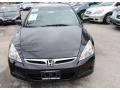 Nighthawk Black Pearl - Accord SE Sedan Photo No. 2