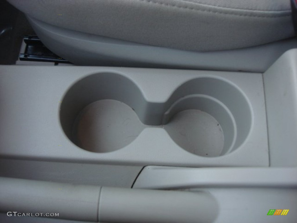 2008 MAZDA5 Sport - Crystal White / Sand photo #24