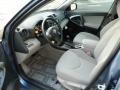 Ash 2012 Toyota RAV4 I4 Interior Color