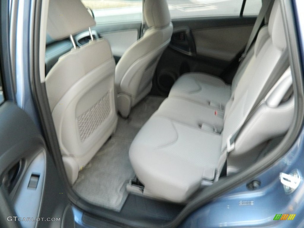 2012 Toyota RAV4 I4 Rear Seat Photo #77601543