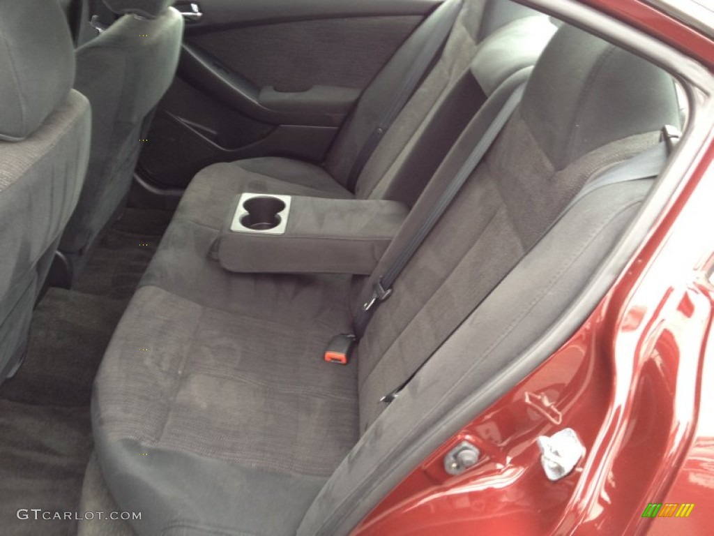 2011 Nissan Altima 2.5 S Rear Seat Photo #77601756