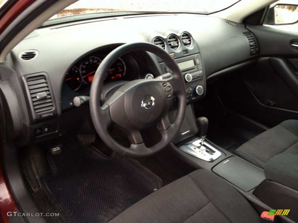 2011 Nissan Altima 2.5 S Interior Color Photos