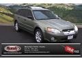 Willow Green Opalescent 2006 Subaru Outback 2.5i Wagon
