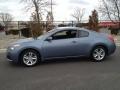 Ocean Gray - Altima 2.5 S Coupe Photo No. 4