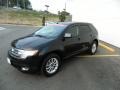 Tuxedo Black Metallic 2010 Ford Edge SEL Exterior