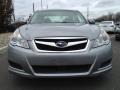 2010 Steel Silver Metallic Subaru Legacy 2.5i Premium Sedan  photo #2