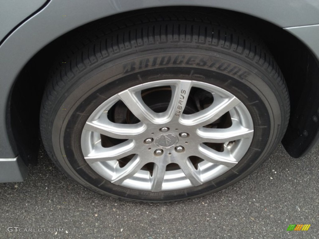 2010 Legacy 2.5i Premium Sedan - Steel Silver Metallic / Off Black photo #4