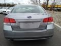 2010 Steel Silver Metallic Subaru Legacy 2.5i Premium Sedan  photo #6