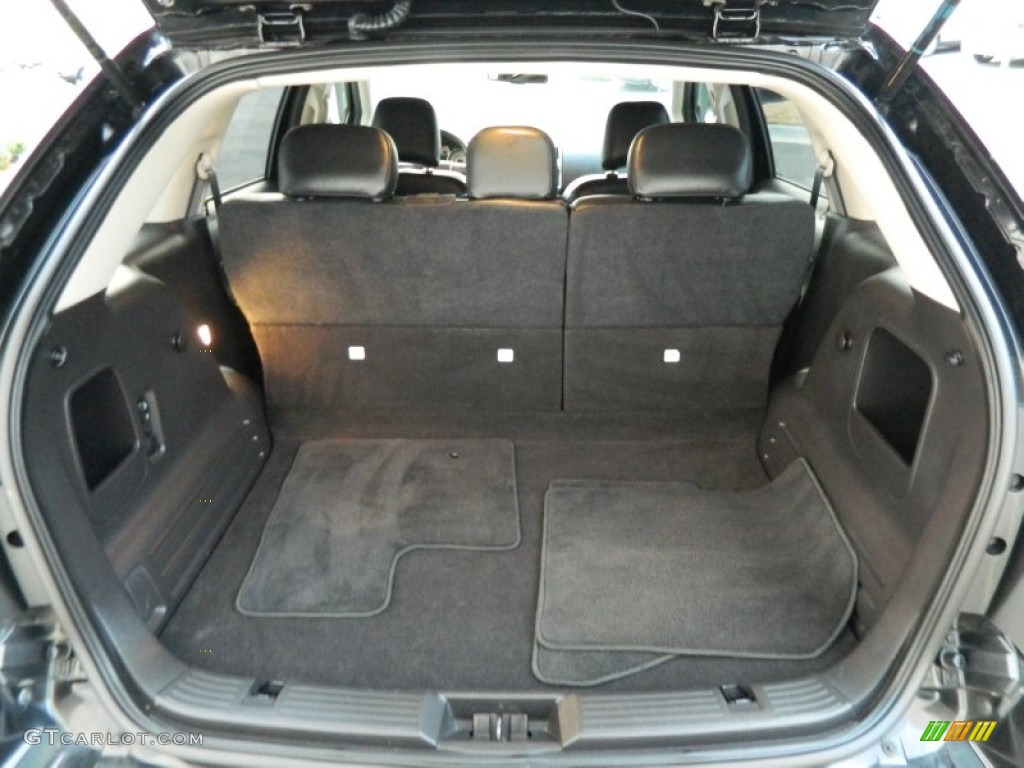 2010 Ford Edge SEL Trunk Photos