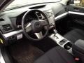 2010 Steel Silver Metallic Subaru Legacy 2.5i Premium Sedan  photo #8