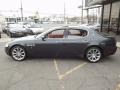 2007 Grigio Granito (Dark Grey) Maserati Quattroporte Executive GT  photo #8