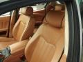 Front Seat of 2007 Quattroporte Executive GT