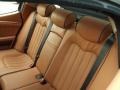 Cuoio 2007 Maserati Quattroporte Executive GT Interior Color