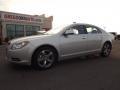 Silver Ice Metallic - Malibu LT Photo No. 1