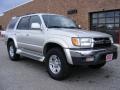 Millennium Silver Metallic - 4Runner SR5 4x4 Photo No. 1