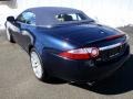 2008 Indigo Metallic Jaguar XK XK8 Convertible  photo #4