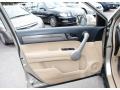 Ivory 2007 Honda CR-V EX-L 4WD Door Panel