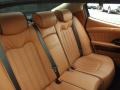 2007 Maserati Quattroporte Executive GT Rear Seat