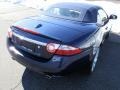 2008 Indigo Metallic Jaguar XK XK8 Convertible  photo #6