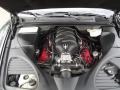 4.2 Liter DOHC 32-Valve V8 2007 Maserati Quattroporte Executive GT Engine