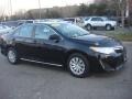 Attitude Black Metallic - Camry LE Photo No. 2