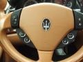 2007 Maserati Quattroporte Executive GT Controls