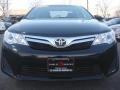 Attitude Black Metallic - Camry LE Photo No. 8