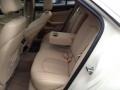 Cashmere/Cocoa Rear Seat Photo for 2010 Cadillac CTS #77602992