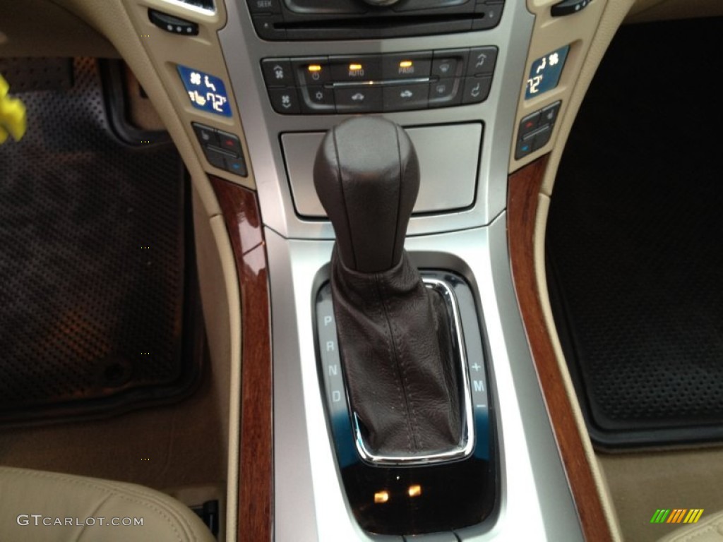 2010 Cadillac CTS 3.0 Sedan 6 Speed Automatic Transmission Photo #77603112