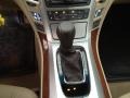  2010 CTS 3.0 Sedan 6 Speed Automatic Shifter