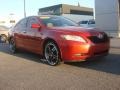 Barcelona Red Metallic - Camry LE Photo No. 1