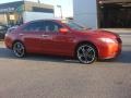 Barcelona Red Metallic - Camry LE Photo No. 2