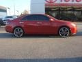 Barcelona Red Metallic - Camry LE Photo No. 3