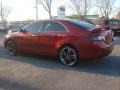 Barcelona Red Metallic - Camry LE Photo No. 5