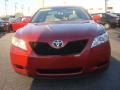 Barcelona Red Metallic - Camry LE Photo No. 8