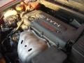 2.4L DOHC 16V VVT-i 4 Cylinder 2007 Toyota Camry LE Engine