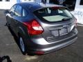 Sterling Grey Metallic - Focus SE 5-Door Photo No. 3